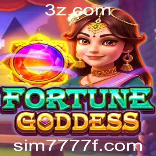 Descubra as Emoções de FORTUNEGODDESS no Sim7777.com