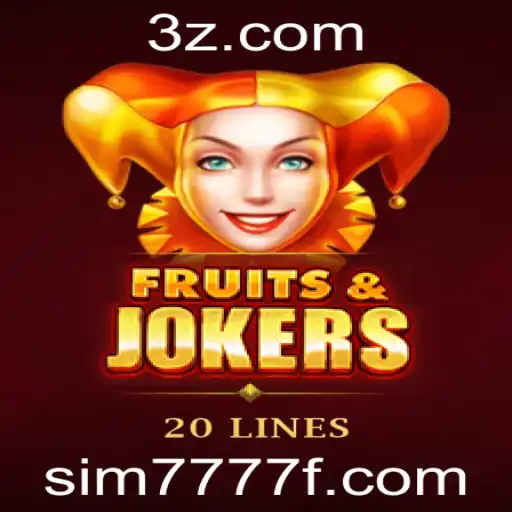 Descubra o Excitante Mundo de FruitsAndJokers20 no Sim7777.com