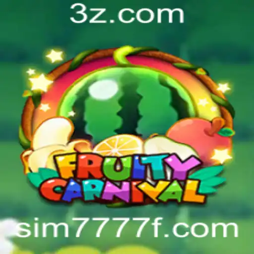 Descubra o Encantador Jogo FruityCarnival no sim7777.com