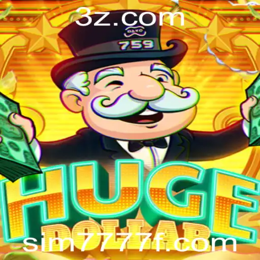 Descubra as Emoções de HugeDollar: O Jogo que Conquista Corações no sim7777.com