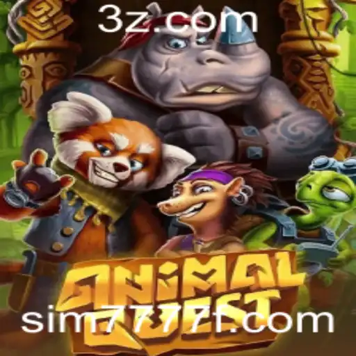AnimalQuest: Aventura Selvagem em um Mundo Virtual